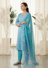 Lawn - Rubaaiyat - R Prints 26 - Volume 3 - D#14 - Sea Green