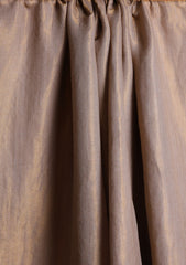 Pashmina Plain Shaded Shawl D#01 - S Grey