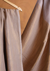 Pashmina Plain Shaded Shawl D#01 - S Grey