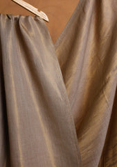 Pashmina Plain Shaded Shawl D#08 - Skin