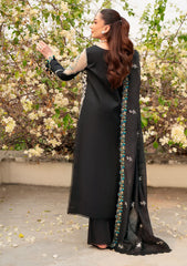 Lawn - Mahnur - Angan Embroidered 26 - AN#11