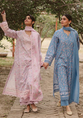 Lawn - Ayzel - Core Unstitched - AL-25-V10-06 - Selis