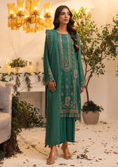 Winter Collection - Lakhany - Cashmi Wool - LCW24#LG-RL-0085