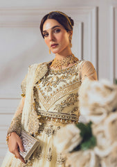 Formal Collection - Rubaaiyat - Wedding Edit 24 - Off White