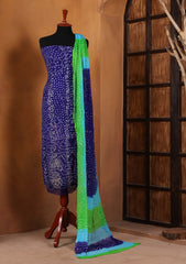 Formals - Bahawalpur Pehnawa - Chiffon - 2 Piece - D#17