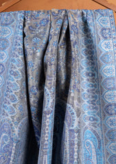 Pashmina Zari Jamawar Shawl D#125 - Multi