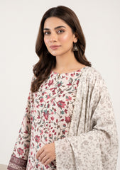 Winter - Rubaaiyat - Bana Dora Linen 26 - D#18 - Off White