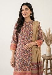 Winter - Rubaaiyat - Bana Dora Linen 26 - D#20 - Beige