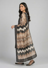 Winter - Rubaaiyat - Bana Dora Linen 26 - D#23 - Brown