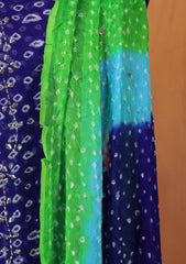 Formals - Bahawalpur Pehnawa - Chiffon - 2 Piece - D#17