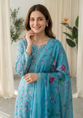 Lawn - Rubaaiyat - R Prints 26 - Volume 3 - D#24 - L Zink