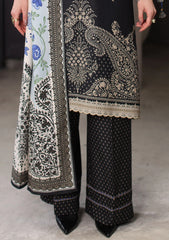 Winter - Gul Ahmed - Printed Karandi - AY#62024
