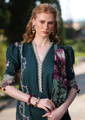 Lawn - Raaya - Rameen Summer 26 - D#11 - Emerald