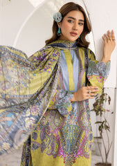 Lawn Collection - Art n Style - Carnation Doby lawn - Vol 1 - AD24#22