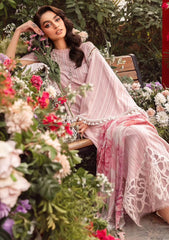 Lawn Collection - Maria B - M Prints - Spring Summer - MM24#9 B