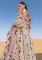 Lawn - Crimson - Flow - CF25#9B - Once Upon A Flower