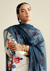 Winter - Coco By Zara Shahjahan - Prints Drop Four - CZP25#03A - LOOM