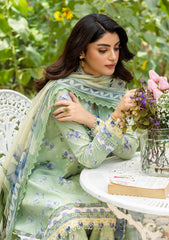 Lawn - Elaf Premium - Prints 25 - ECD#2B - BASILE