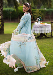 Lawn - Paras By Pasha - Bloom & Beyond - Eid 25 - Crystal Bloom