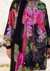 Lawn - Zaha - Meili Festive 26 - ZL#13A - YÀN HUĀ