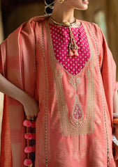 Winter - Gul Ahmed - Luxe 25 - MJ#52025