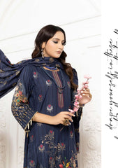 Winter Collection - Ayat - D/P Emb - V21 - AD#06