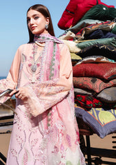 Lawn - Saira Shakira - Breeze - Unstitched 26 - SBL#3A - Tali