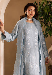 Formals - Emaan Adeel - Miraal - Luxury Chiffon 25 - AVIRA