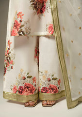 Pret Collection - Humjoli - Eid Luxury - D#04 - Pearl