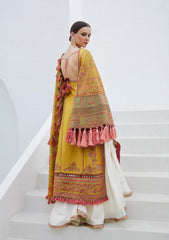 Lawn Collection - Hussain Rehar - Eid Luxury 24 - Euphoria