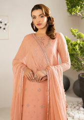 Formals - Alizeh - Chiffons - Unstitched 25 - AF-CH#2185 - Ransia