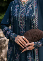 Winter - Nureh - Exclusive Marina - Unstitched 25 - NE#175