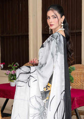 Lawn - Bin Rashid - Andaaz - Premium 25 - D#04