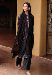 Lawn - Cross Stitch - Eid Edit-II - LWN#0218 - SHADOW GRACE