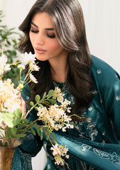 Lawn - Zarif - Lamhay - Luxury Eid 25 - ZLLE25#04 - WARINA