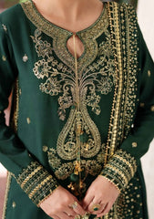 Formals - Neeshay - Shagun 26 - Raw Silk Edit - Gohar