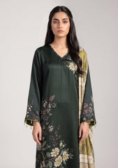 Formals - Rubaaiyat - Silk Volume III 26 - OLIVE GREEN