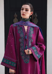 Winter - Mushq - Nuvera Raw Silk 26 - D#204 - Reina Rouge