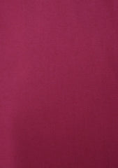 Elite Men Fine Soktas Selvage Soft Plain Cotton Fabric - Carrot