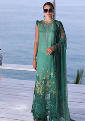 Lawn Collection - Noor - Saadia Asad - Luxe Printkari - NSL24#7-B