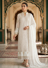 Formals - Bahawalpur Pehnawa - Georgette Chiffon - 2 piece - JC#01