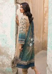 Lawn - Sahar - Selene - CL-V2-S25-11 - Floralscape