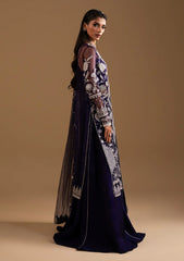 Formals - Zariya - Afsanay - Luxury Festive 25 - ZB50039 - DILARA