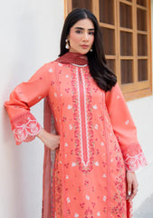 Lawn - Seraph - Lumineer 25 - Tangerine