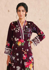 Lawn - Johra - Huriya - Embroidered 26 - JS#66