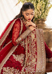 Formals - Faiza Saqlain - Rua - Wedding Festive 25 - Gul