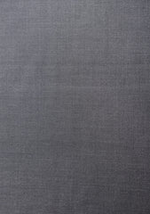 Loro Piana Super 170's Wool & Silk Fabric - Charcoal