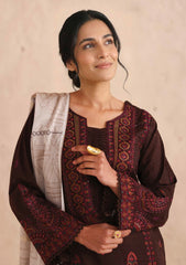 Lawn - Johra - Vasal - Embroidered 26 - JS#82