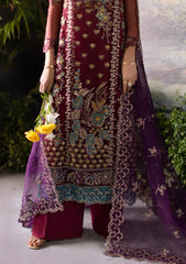 Formals - Saad Shaikh - Fleurie 25 - VOL-3 - D#1006 - Regina