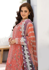 Lawn - Sobia Nazir - Vital Luxury 25 - SNV#4A